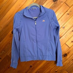 Ellesse Jacket With Removable Sleeves